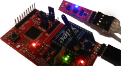Projeto eletrônico de Inertial measurement unit (IMU)
									