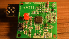 Projeto eletrônico de um termometro sem fio emissor