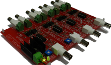 Projeto eletrônico de um controlador de temperatura para secador de café