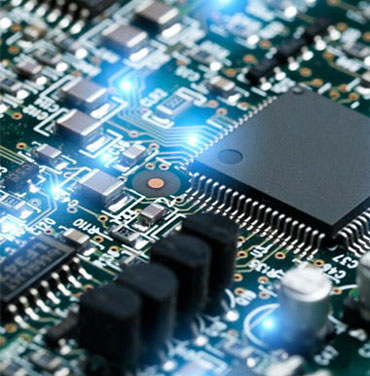 macro no microcontrolador da placa de circuito