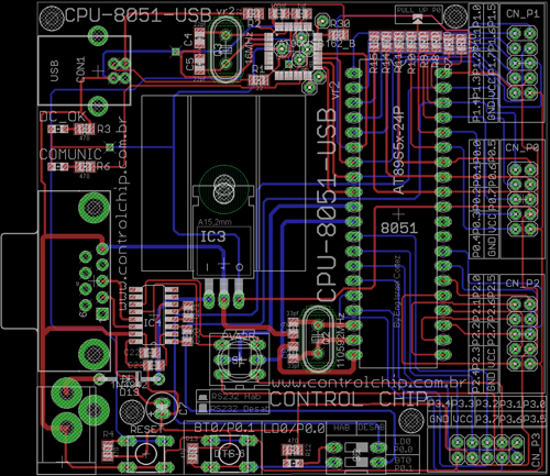 Projeto Eletrônico GLCD